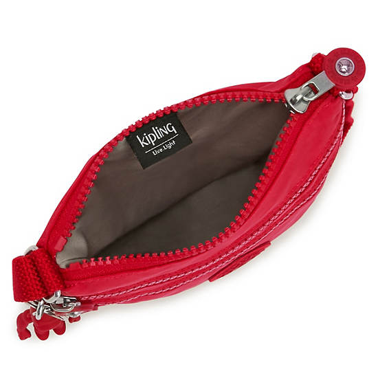 Kipling Alvar Extra Small Classic Mini Tasker Bordeaux | DK 1306KO